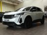USED 2021 71 PEUGEOT 5008 1.5 BLUEHDI S/S GT 5d 129 BHP 7 SEATS SAT NAV PART LEATHER PEUGEOT WARRANTY TILL SEPT 2024