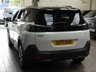 USED 2021 71 PEUGEOT 5008 1.5 BLUEHDI S/S GT 5d 129 BHP 7 SEATS SAT NAV PART LEATHER PEUGEOT WARRANTY TILL SEPT 2024