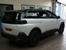 USED 2021 71 PEUGEOT 5008 1.5 BLUEHDI S/S GT 5d 129 BHP 7 SEATS SAT NAV PART LEATHER PEUGEOT WARRANTY TILL SEPT 2024