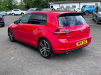 USED 2014 14 VOLKSWAGEN GOLF 2.0 GTD 5d 181 BHP 