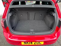 USED 2014 14 VOLKSWAGEN GOLF 2.0 GTD 5d 181 BHP 