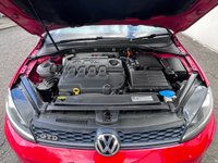 USED 2014 14 VOLKSWAGEN GOLF 2.0 GTD 5d 181 BHP 