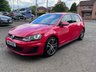 USED 2014 14 VOLKSWAGEN GOLF 2.0 GTD 5d 181 BHP 