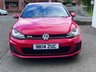 USED 2014 14 VOLKSWAGEN GOLF 2.0 GTD 5d 181 BHP 