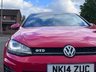 USED 2014 14 VOLKSWAGEN GOLF 2.0 GTD 5d 181 BHP 