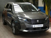 USED 2021 71 PEUGEOT 5008 1.5 BLUEHDI S/S ALLURE PREMIUM 5d 129 BHP 7 SEATS SAT NAV PART LEATHER PEUGEOT WARRANTY TILL SEPT 2024