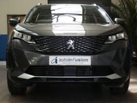 USED 2021 71 PEUGEOT 5008 1.5 BLUEHDI S/S ALLURE PREMIUM 5d 129 BHP 7 SEATS SAT NAV PART LEATHER PEUGEOT WARRANTY TILL SEPT 2024