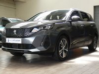 USED 2021 71 PEUGEOT 5008 1.5 BLUEHDI S/S ALLURE PREMIUM 5d 129 BHP 7 SEATS SAT NAV PART LEATHER PEUGEOT WARRANTY TILL SEPT 2024