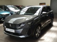 USED 2021 71 PEUGEOT 5008 1.5 BLUEHDI S/S ALLURE PREMIUM 5d 129 BHP 7 SEATS SAT NAV PART LEATHER PEUGEOT WARRANTY TILL SEPT 2024