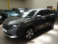 USED 2021 71 PEUGEOT 5008 1.5 BLUEHDI S/S ALLURE PREMIUM 5d 129 BHP 7 SEATS SAT NAV PART LEATHER PEUGEOT WARRANTY TILL SEPT 2024
