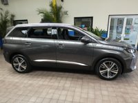 USED 2021 71 PEUGEOT 5008 1.5 BLUEHDI S/S ALLURE PREMIUM 5d 129 BHP 7 SEATS SAT NAV PART LEATHER PEUGEOT WARRANTY TILL SEPT 2024
