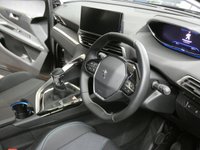 USED 2021 71 PEUGEOT 5008 1.5 BLUEHDI S/S ALLURE PREMIUM 5d 129 BHP 7 SEATS SAT NAV PART LEATHER PEUGEOT WARRANTY TILL SEPT 2024
