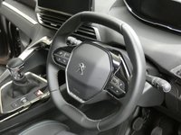 USED 2021 71 PEUGEOT 5008 1.5 BLUEHDI S/S ALLURE PREMIUM 5d 129 BHP 7 SEATS SAT NAV PART LEATHER PEUGEOT WARRANTY TILL SEPT 2024