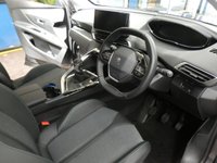 USED 2021 71 PEUGEOT 5008 1.5 BLUEHDI S/S ALLURE PREMIUM 5d 129 BHP 7 SEATS SAT NAV PART LEATHER PEUGEOT WARRANTY TILL SEPT 2024