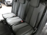 USED 2021 71 PEUGEOT 5008 1.5 BLUEHDI S/S ALLURE PREMIUM 5d 129 BHP 7 SEATS SAT NAV PART LEATHER PEUGEOT WARRANTY TILL SEPT 2024