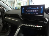 USED 2021 71 PEUGEOT 5008 1.5 BLUEHDI S/S ALLURE PREMIUM 5d 129 BHP 7 SEATS SAT NAV PART LEATHER PEUGEOT WARRANTY TILL SEPT 2024