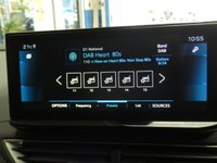 USED 2021 71 PEUGEOT 5008 1.5 BLUEHDI S/S ALLURE PREMIUM 5d 129 BHP 7 SEATS SAT NAV PART LEATHER PEUGEOT WARRANTY TILL SEPT 2024