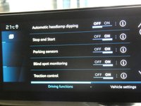 USED 2021 71 PEUGEOT 5008 1.5 BLUEHDI S/S ALLURE PREMIUM 5d 129 BHP 7 SEATS SAT NAV PART LEATHER PEUGEOT WARRANTY TILL SEPT 2024