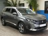 USED 2021 71 PEUGEOT 5008 1.5 BLUEHDI S/S ALLURE PREMIUM 5d 129 BHP 7 SEATS SAT NAV PART LEATHER PEUGEOT WARRANTY TILL SEPT 2024