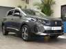 USED 2021 71 PEUGEOT 5008 1.5 BLUEHDI S/S ALLURE PREMIUM 5d 129 BHP 7 SEATS SAT NAV PART LEATHER PEUGEOT WARRANTY TILL SEPT 2024