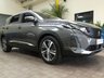 USED 2021 71 PEUGEOT 5008 1.5 BLUEHDI S/S ALLURE PREMIUM 5d 129 BHP 7 SEATS SAT NAV PART LEATHER PEUGEOT WARRANTY TILL SEPT 2024