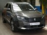 USED 2021 71 PEUGEOT 5008 1.5 BLUEHDI S/S ALLURE PREMIUM 5d 129 BHP 7 SEATS SAT NAV PART LEATHER PEUGEOT WARRANTY TILL SEPT 2024