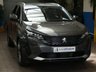 USED 2021 71 PEUGEOT 5008 1.5 BLUEHDI S/S ALLURE PREMIUM 5d 129 BHP 7 SEATS SAT NAV PART LEATHER PEUGEOT WARRANTY TILL SEPT 2024