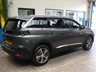 USED 2021 71 PEUGEOT 5008 1.5 BLUEHDI S/S ALLURE PREMIUM 5d 129 BHP 7 SEATS SAT NAV PART LEATHER PEUGEOT WARRANTY TILL SEPT 2024
