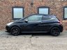 USED 2014 14 PEUGEOT 208 1.6 THP GTI LIMITED EDITION 3d 200 BHP PAN ROOF/HEATED SEATS/NAV/FSH