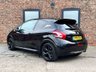 USED 2014 14 PEUGEOT 208 1.6 THP GTI LIMITED EDITION 3d 200 BHP PAN ROOF/HEATED SEATS/NAV/FSH