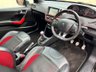 USED 2014 14 PEUGEOT 208 1.6 THP GTI LIMITED EDITION 3d 200 BHP PAN ROOF/HEATED SEATS/NAV/FSH