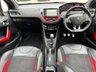 USED 2014 14 PEUGEOT 208 1.6 THP GTI LIMITED EDITION 3d 200 BHP PAN ROOF/HEATED SEATS/NAV/FSH