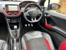 USED 2014 14 PEUGEOT 208 1.6 THP GTI LIMITED EDITION 3d 200 BHP PAN ROOF/HEATED SEATS/NAV/FSH