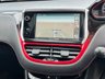 USED 2014 14 PEUGEOT 208 1.6 THP GTI LIMITED EDITION 3d 200 BHP PAN ROOF/HEATED SEATS/NAV/FSH