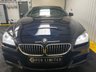 USED 2014 14 BMW 6 SERIES 3.0 640D M SPORT GRAN COUPE 4d 309 BHP COMFORT ACCESS / 2 KEYS / MSPORT