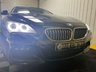 USED 2014 14 BMW 6 SERIES 3.0 640D M SPORT GRAN COUPE 4d 309 BHP COMFORT ACCESS / 2 KEYS / MSPORT