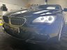 USED 2014 14 BMW 6 SERIES 3.0 640D M SPORT GRAN COUPE 4d 309 BHP COMFORT ACCESS / 2 KEYS / MSPORT