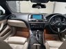 USED 2014 14 BMW 6 SERIES 3.0 640D M SPORT GRAN COUPE 4d 309 BHP COMFORT ACCESS / 2 KEYS / MSPORT
