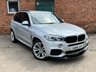 USED 2014 64 BMW X5 3.0 XDRIVE30D M SPORT 5d 255 BHP RAC WARRANTY/1 YEAR FREE TAX