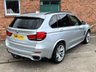 USED 2014 64 BMW X5 3.0 XDRIVE30D M SPORT 5d 255 BHP RAC WARRANTY/1 YEAR FREE TAX