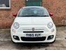 USED 2015 65 FIAT 500 1.2 S 3d 69 BHP FSH/PARK SENSORS/IMMACULATE