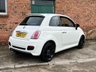 USED 2015 65 FIAT 500 1.2 S 3d 69 BHP FSH/PARK SENSORS/IMMACULATE