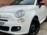 USED 2015 65 FIAT 500 1.2 S 3d 69 BHP FSH/PARK SENSORS/IMMACULATE