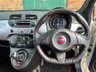USED 2015 65 FIAT 500 1.2 S 3d 69 BHP FSH/PARK SENSORS/IMMACULATE