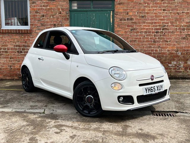 2015 65 Fiat 500 1.2 S 3d 69 BHP