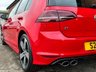 USED 2016 S VOLKSWAGEN GOLF 2.0 R 5d 298 BHP DYNAUDIO/NAV/MAXTON/HEAT SEAT