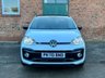 USED 2020 70 VOLKSWAGEN UP 1.0 GTI 3d 114 BHP FVWSH/PARK PACK WITH CAMERA
