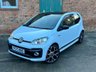 USED 2020 70 VOLKSWAGEN UP 1.0 GTI 3d 114 BHP FVWSH/PARK PACK WITH CAMERA