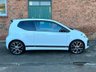 USED 2020 70 VOLKSWAGEN UP 1.0 GTI 3d 114 BHP FVWSH/PARK PACK WITH CAMERA