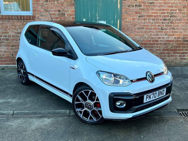2020 70 Volkswagen Up 1.0 GTI 3d 114 BHP
